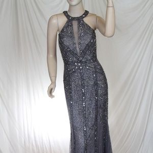 ASPEED DESIGN EVENING GOWN